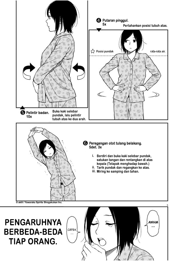 Stretch Chapter 09 Bahasa Indonesia