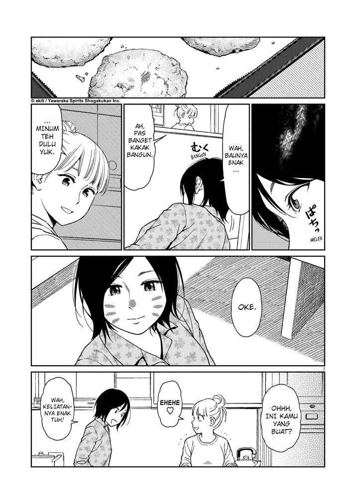 Stretch Chapter 09 Bahasa Indonesia