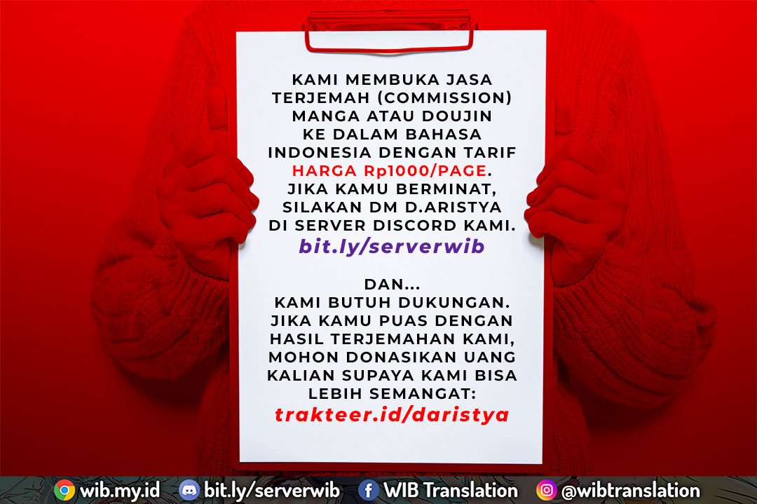 Striving For The Luxury Liner!! ~Get That Rich Chapter 03 Bahasa Indonesia