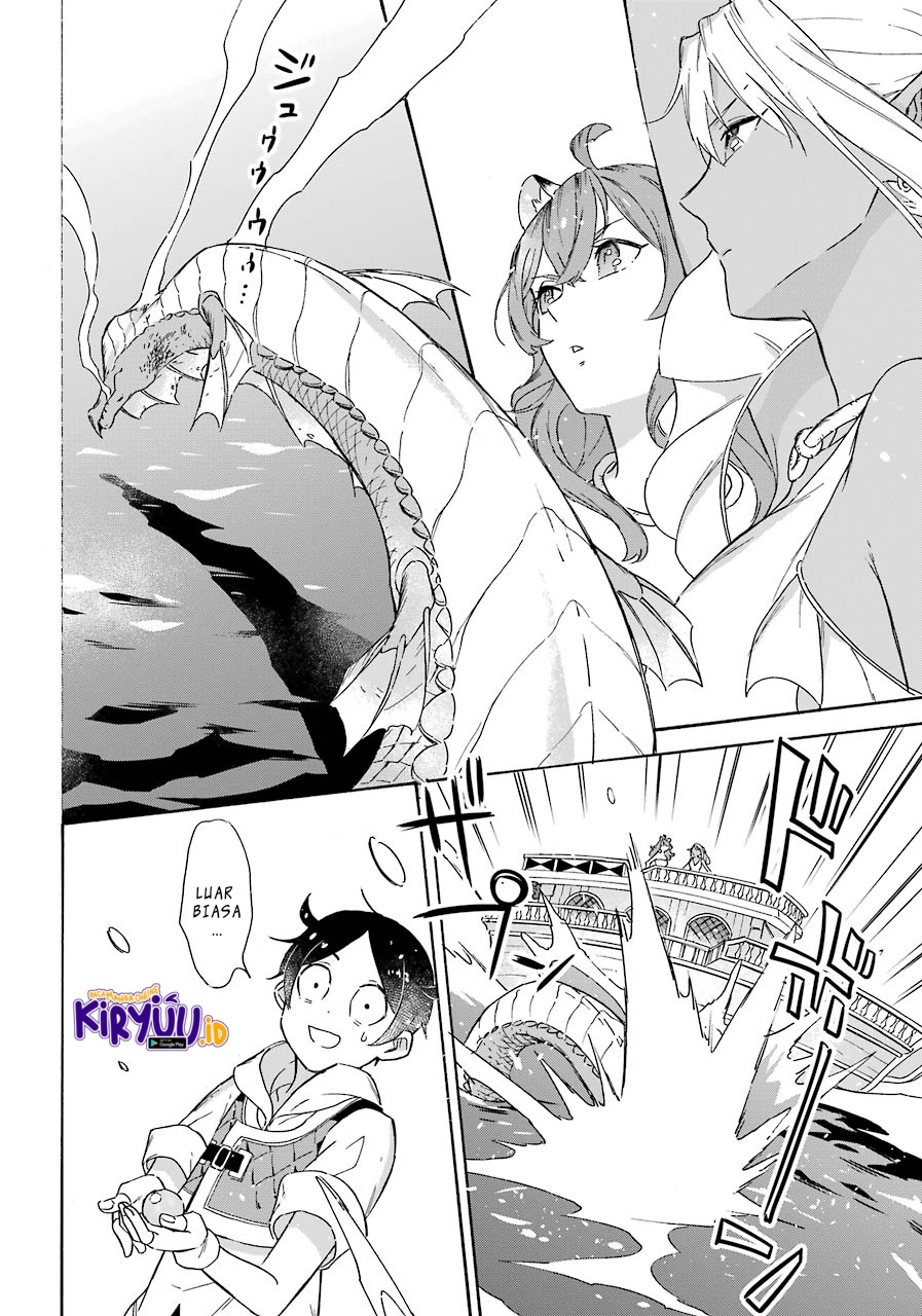 Striving For The Luxury Liner!! ~Get That Rich Chapter 11 Bahasa Indonesia