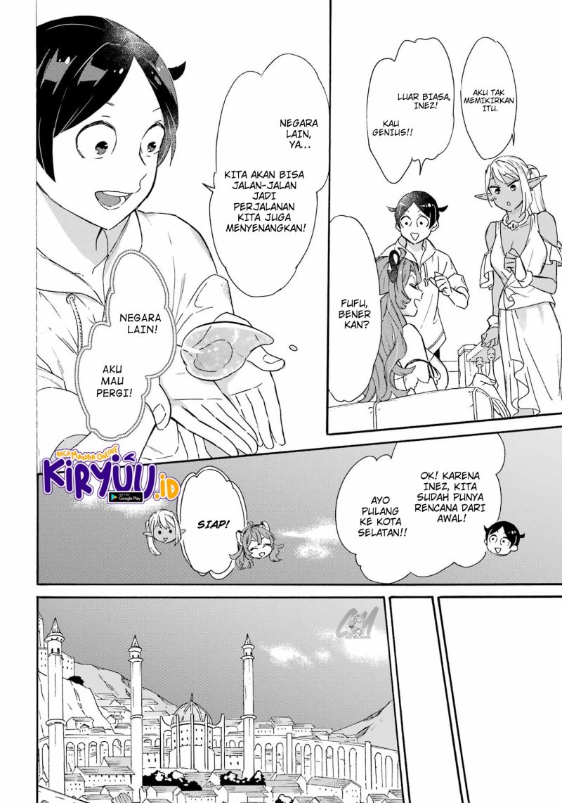 Striving For The Luxury Liner!! ~Get That Rich Chapter 19 Bahasa Indonesia