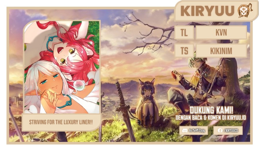 Striving For The Luxury Liner!! ~Get That Rich Chapter 27 Bahasa Indonesia