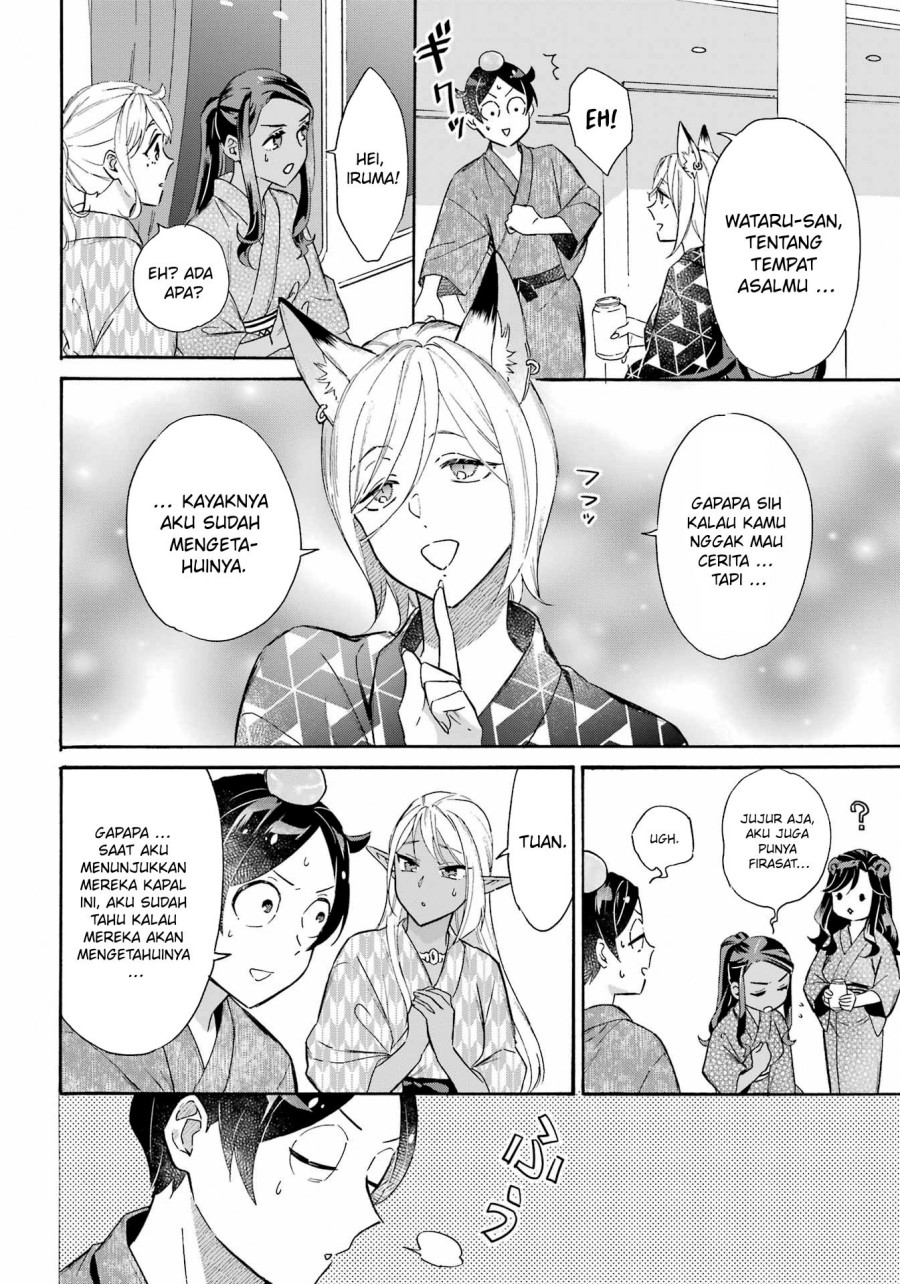 Striving For The Luxury Liner!! ~Get That Rich Chapter 27 Bahasa Indonesia