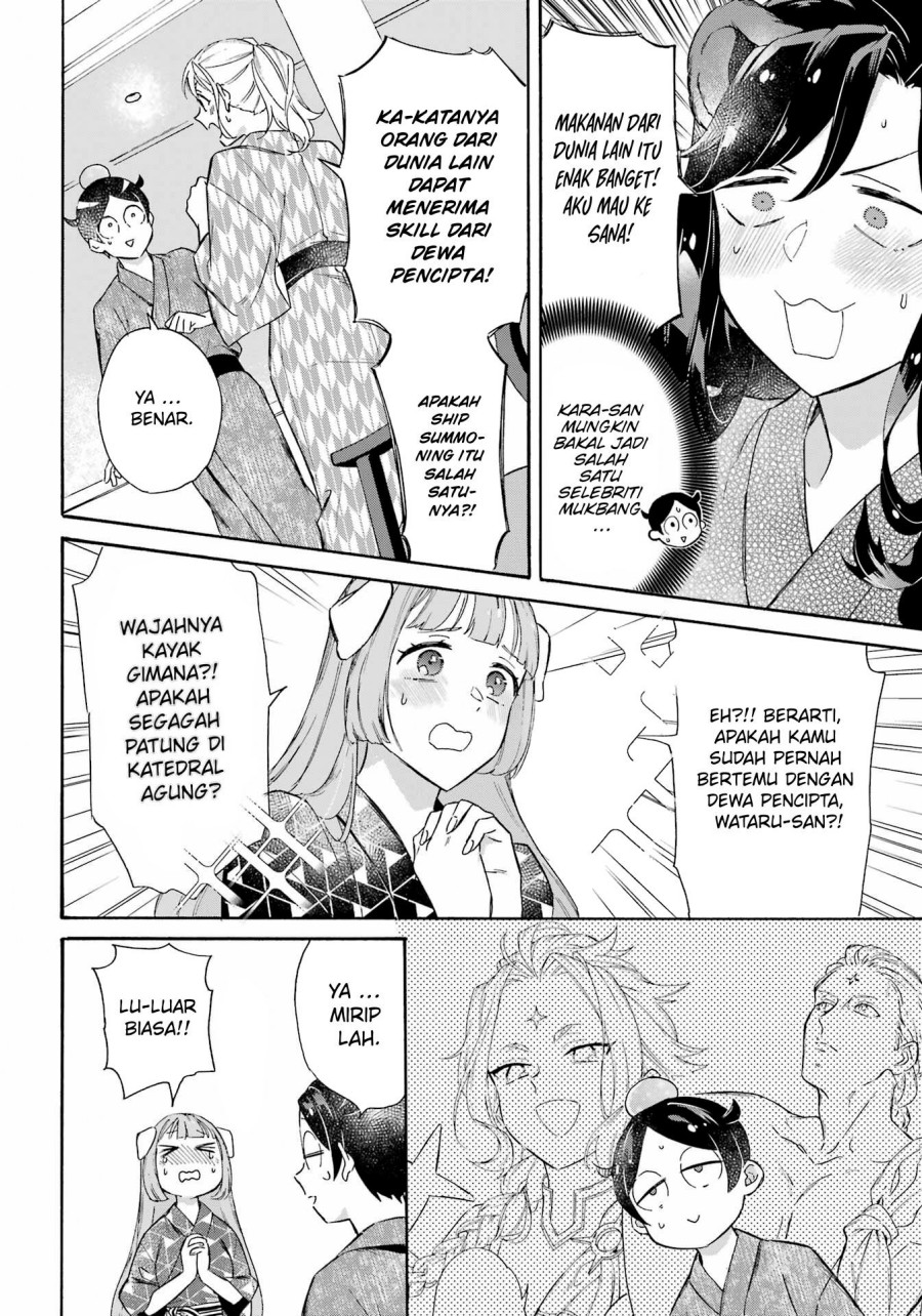 Striving For The Luxury Liner!! ~Get That Rich Chapter 27 Bahasa Indonesia