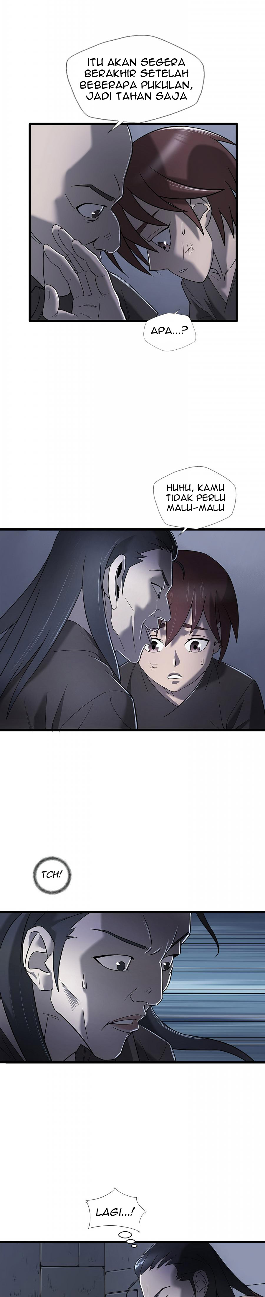 Strong Gale, Mad Dragon Chapter 03 Bahasa Indonesia