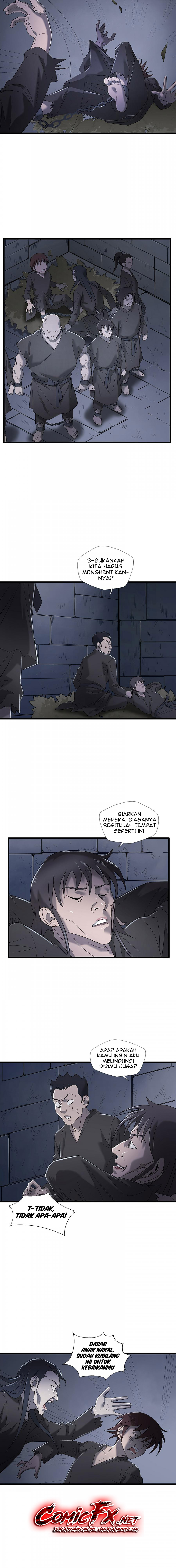 Strong Gale, Mad Dragon Chapter 03 Bahasa Indonesia