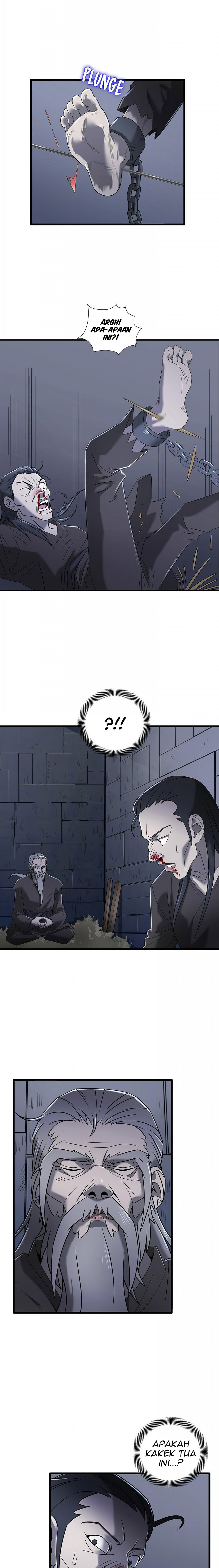 Strong Gale, Mad Dragon Chapter 03 Bahasa Indonesia