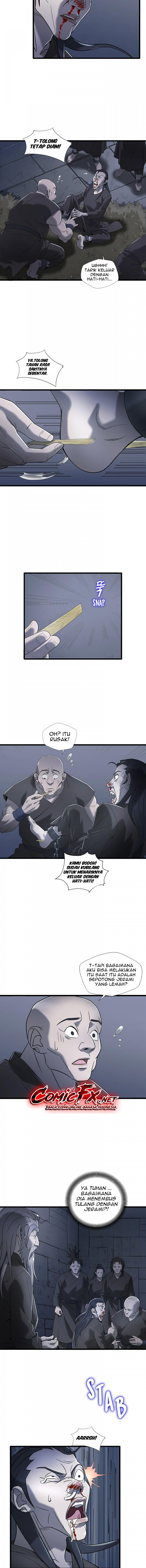 Strong Gale, Mad Dragon Chapter 03 Bahasa Indonesia