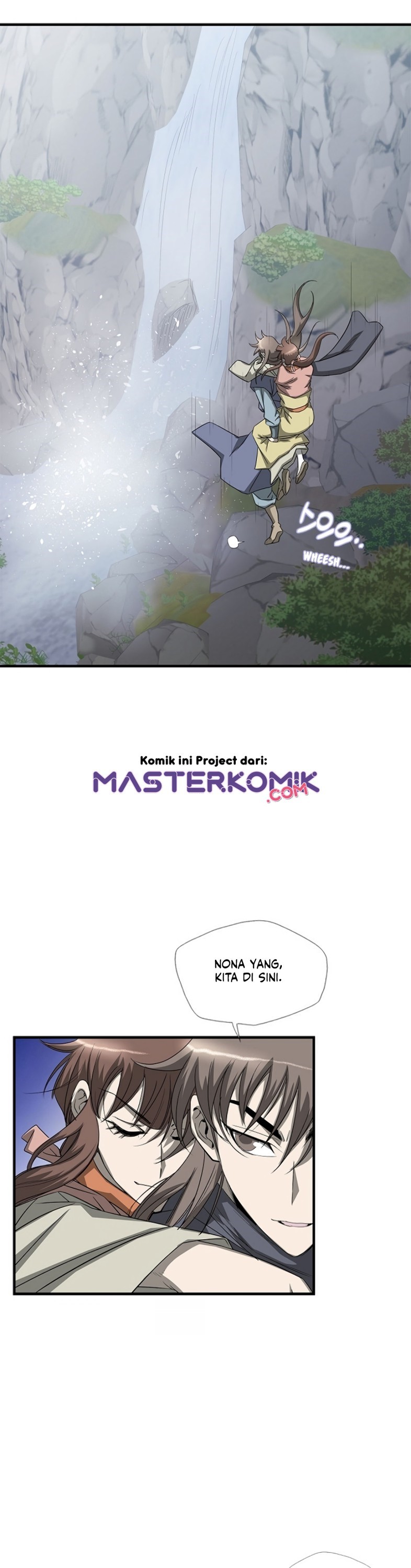 Strong Gale, Mad Dragon Chapter 38 Bahasa Indonesia