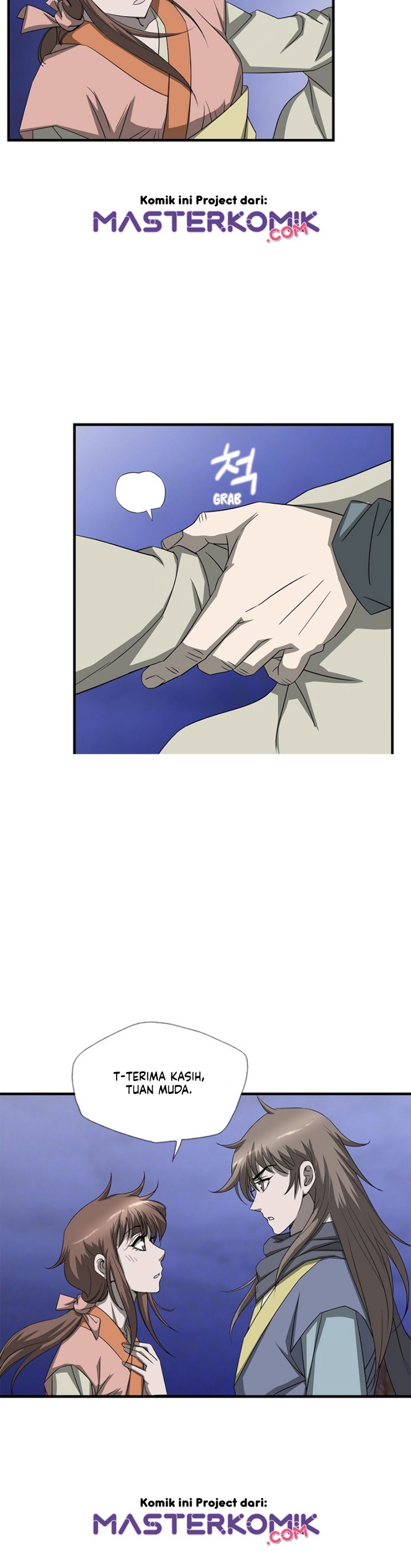 Strong Gale, Mad Dragon Chapter 38 Bahasa Indonesia