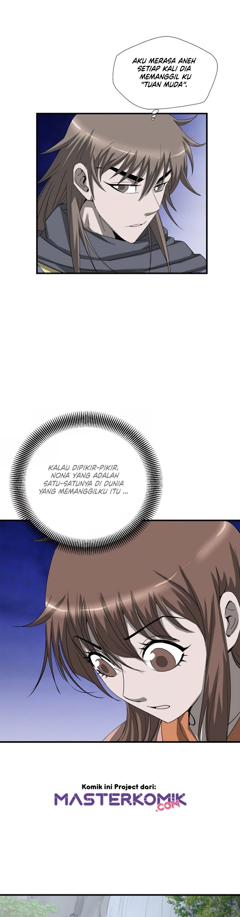 Strong Gale, Mad Dragon Chapter 38 Bahasa Indonesia