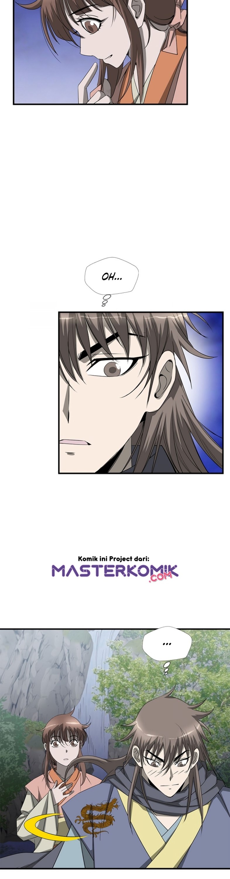 Strong Gale, Mad Dragon Chapter 38 Bahasa Indonesia