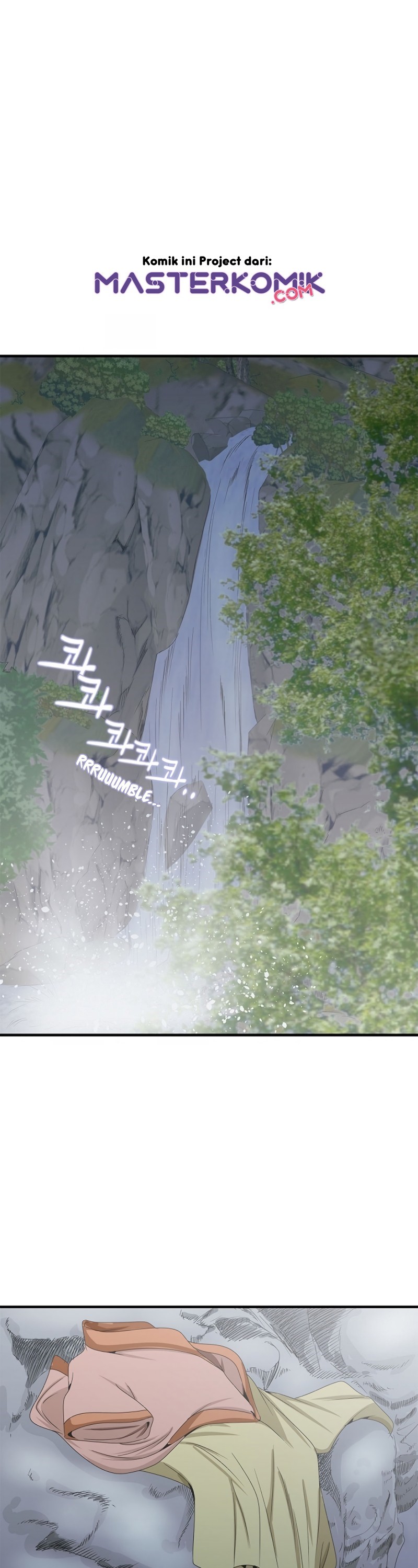 Strong Gale, Mad Dragon Chapter 38 Bahasa Indonesia