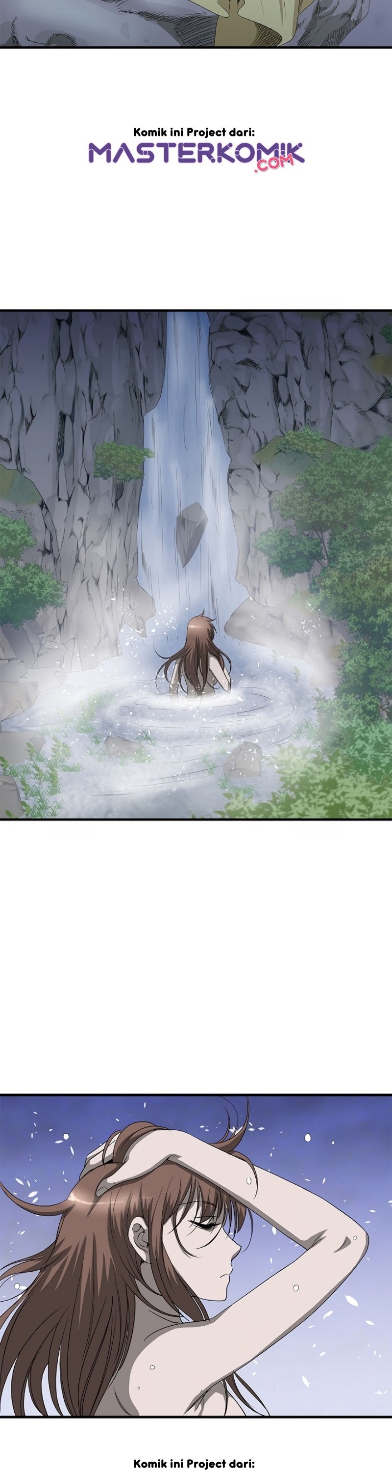 Strong Gale, Mad Dragon Chapter 38 Bahasa Indonesia