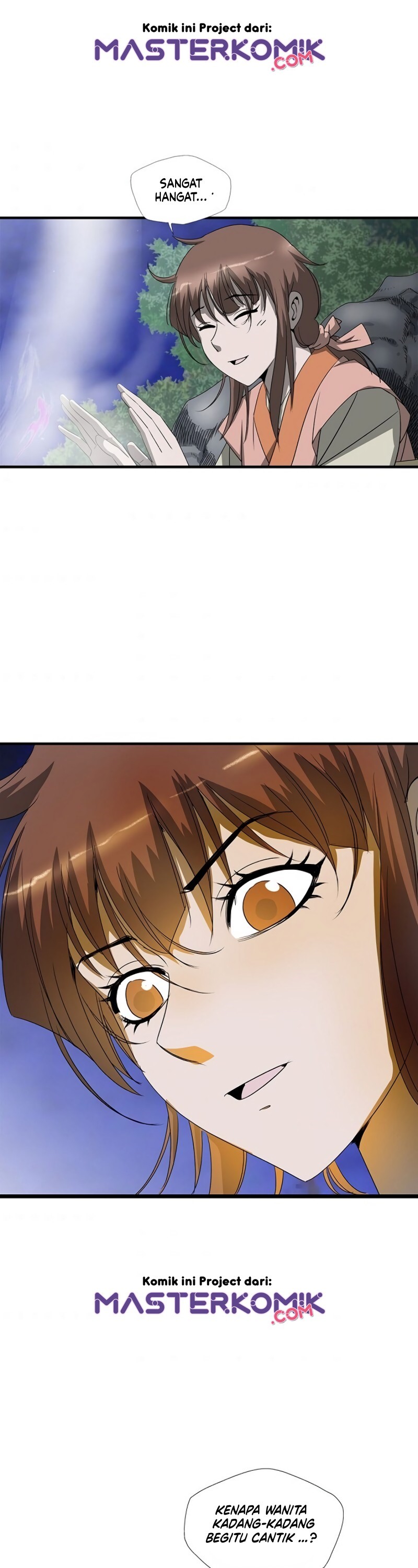 Strong Gale, Mad Dragon Chapter 38 Bahasa Indonesia