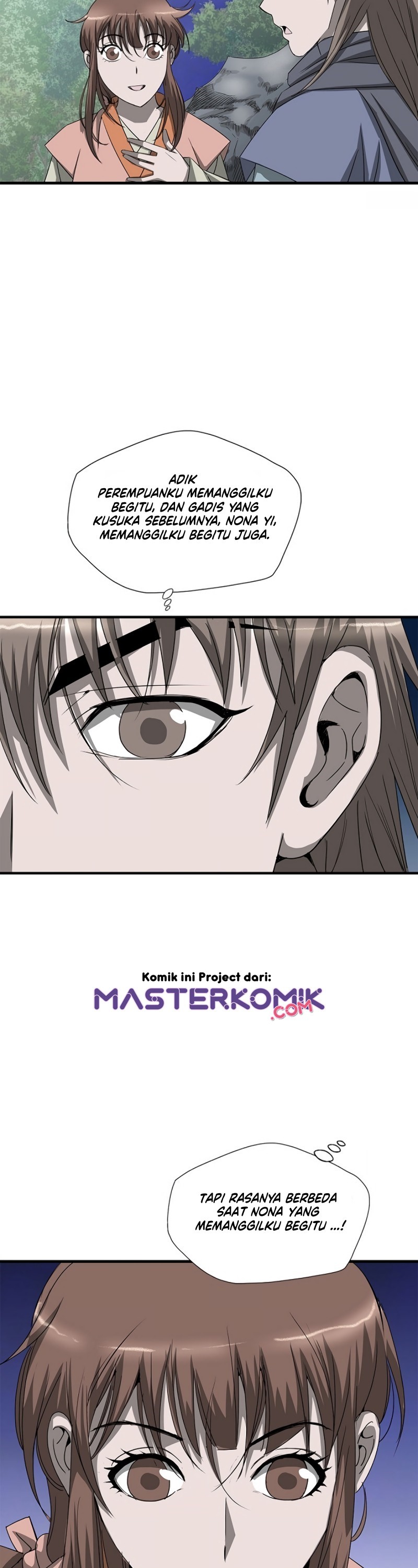 Strong Gale, Mad Dragon Chapter 38 Bahasa Indonesia