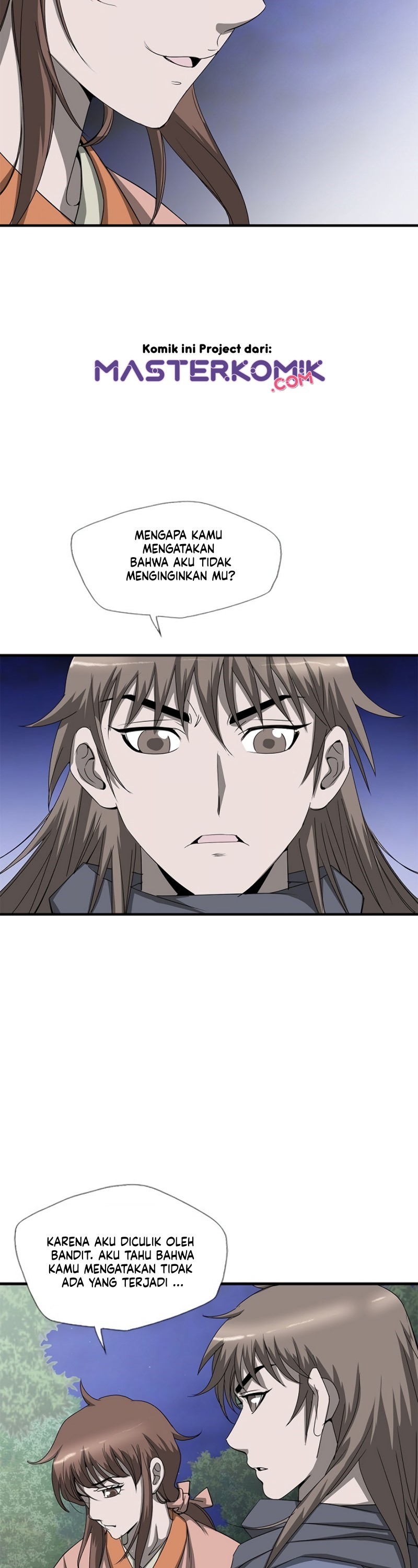 Strong Gale, Mad Dragon Chapter 38 Bahasa Indonesia