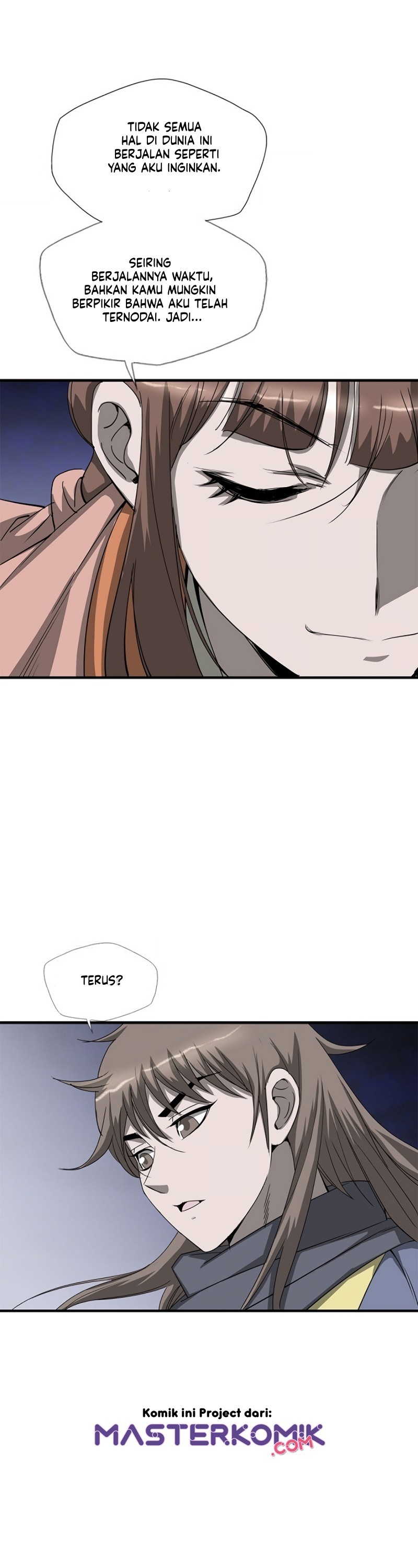 Strong Gale, Mad Dragon Chapter 38 Bahasa Indonesia