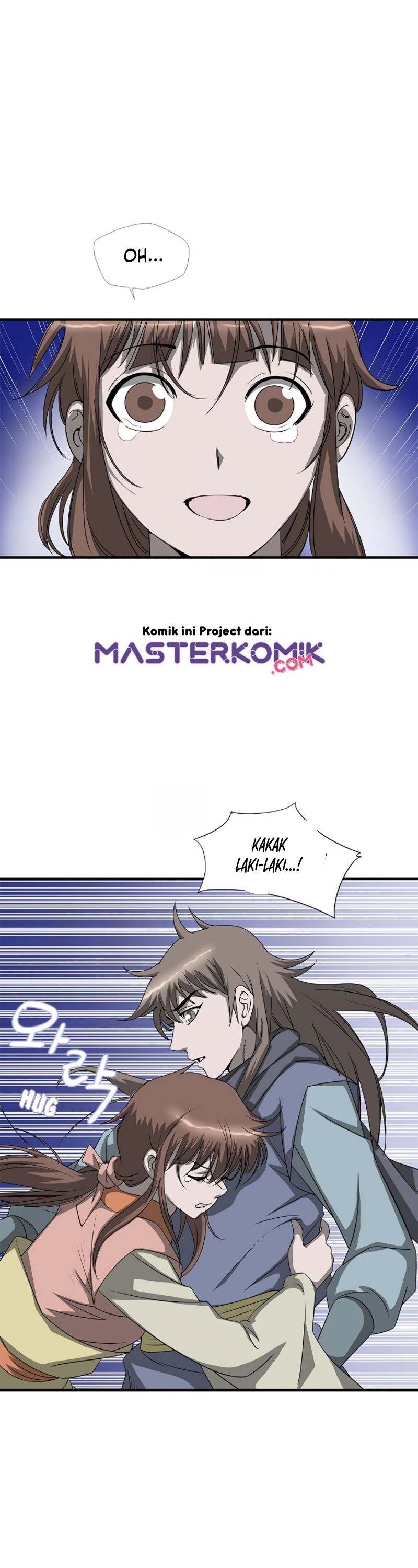 Strong Gale, Mad Dragon Chapter 38 Bahasa Indonesia