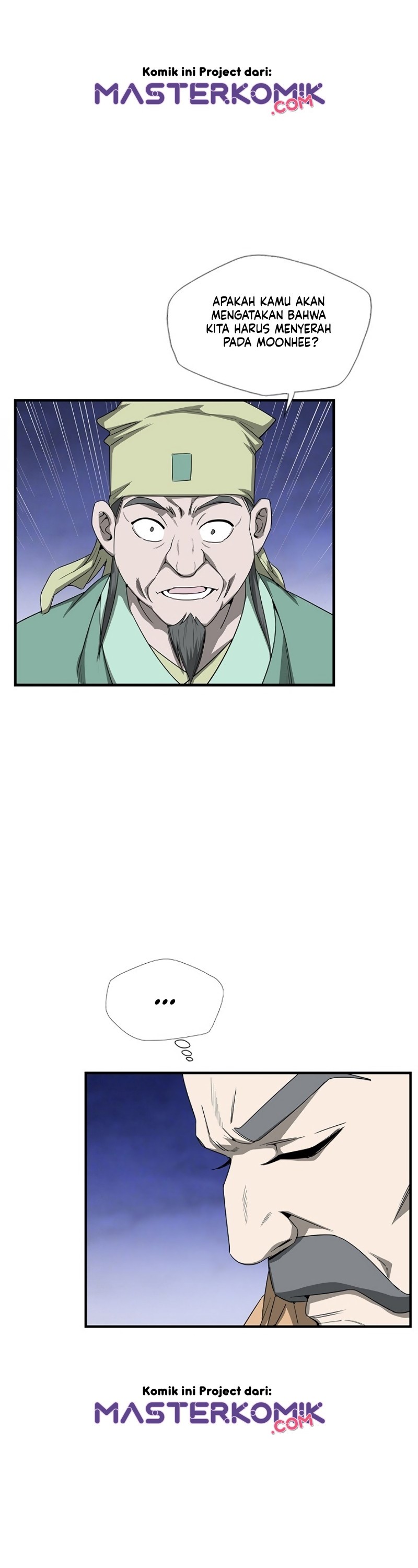 Strong Gale, Mad Dragon Chapter 38 Bahasa Indonesia