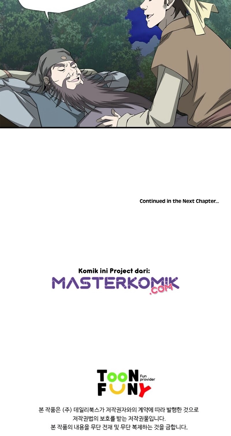 Strong Gale, Mad Dragon Chapter 38 Bahasa Indonesia