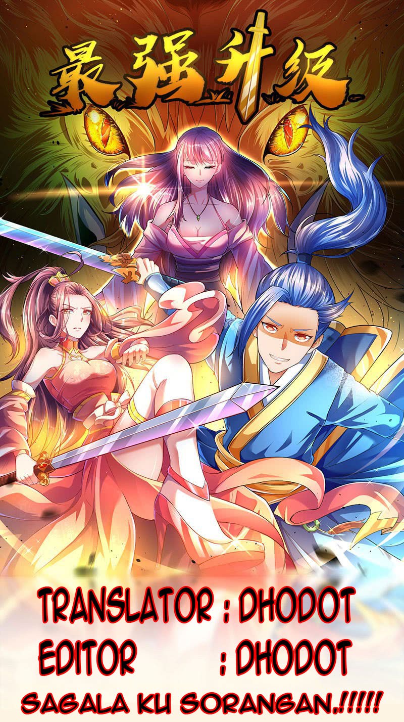 Strongest Leveling Chapter 59 Bahasa Indonesia