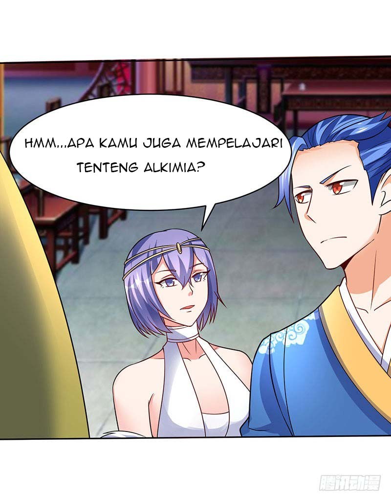 Strongest Leveling Chapter 59 Bahasa Indonesia