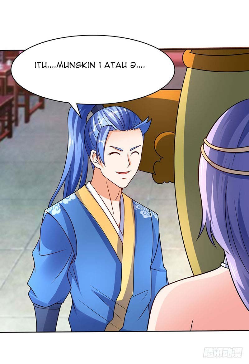 Strongest Leveling Chapter 59 Bahasa Indonesia