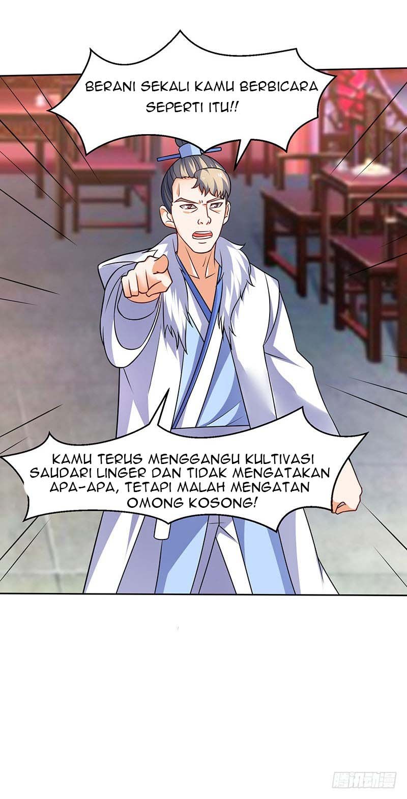 Strongest Leveling Chapter 59 Bahasa Indonesia