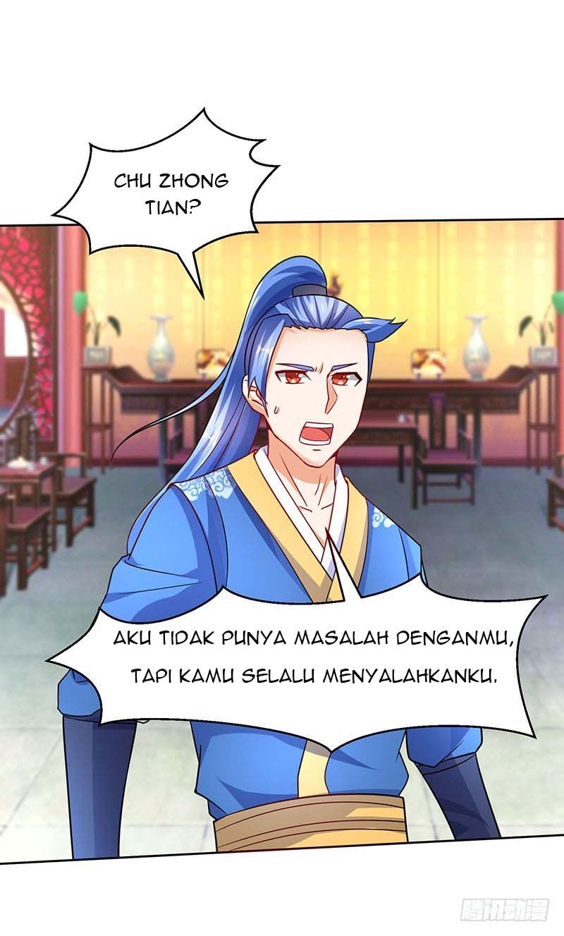 Strongest Leveling Chapter 59 Bahasa Indonesia