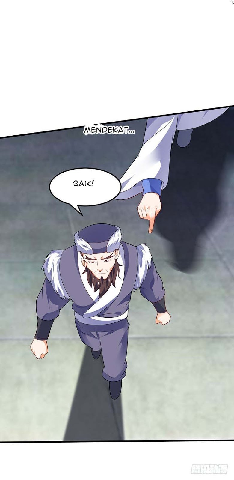 Strongest Leveling Chapter 59 Bahasa Indonesia