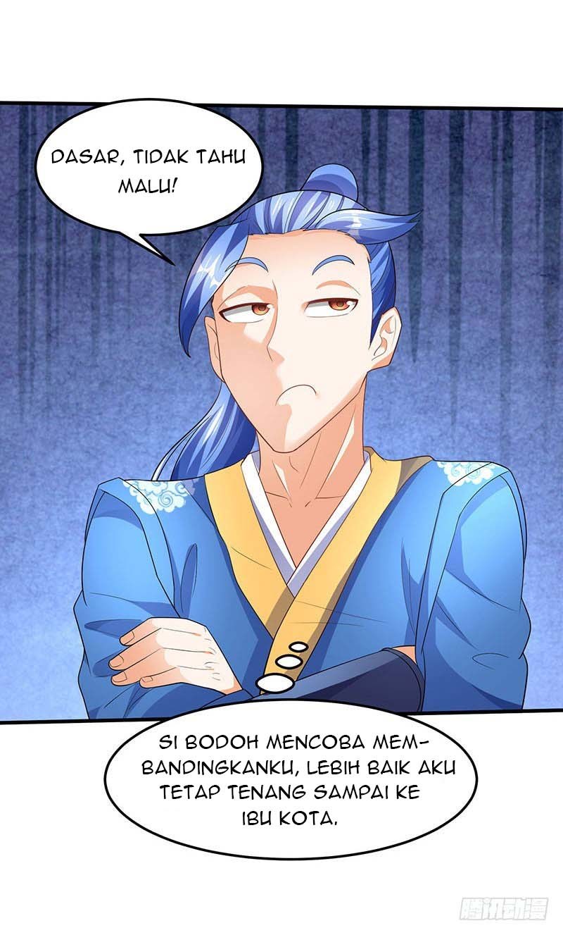 Strongest Leveling Chapter 59 Bahasa Indonesia