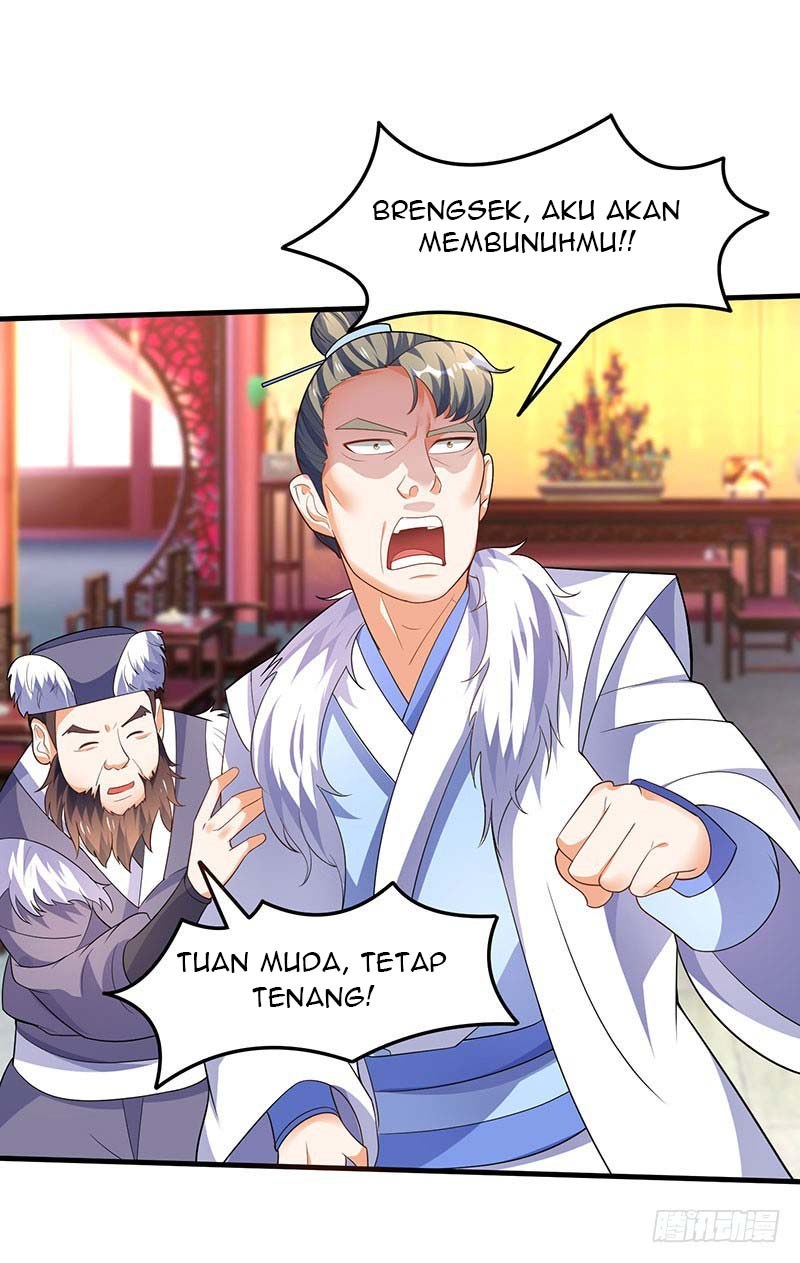 Strongest Leveling Chapter 59 Bahasa Indonesia