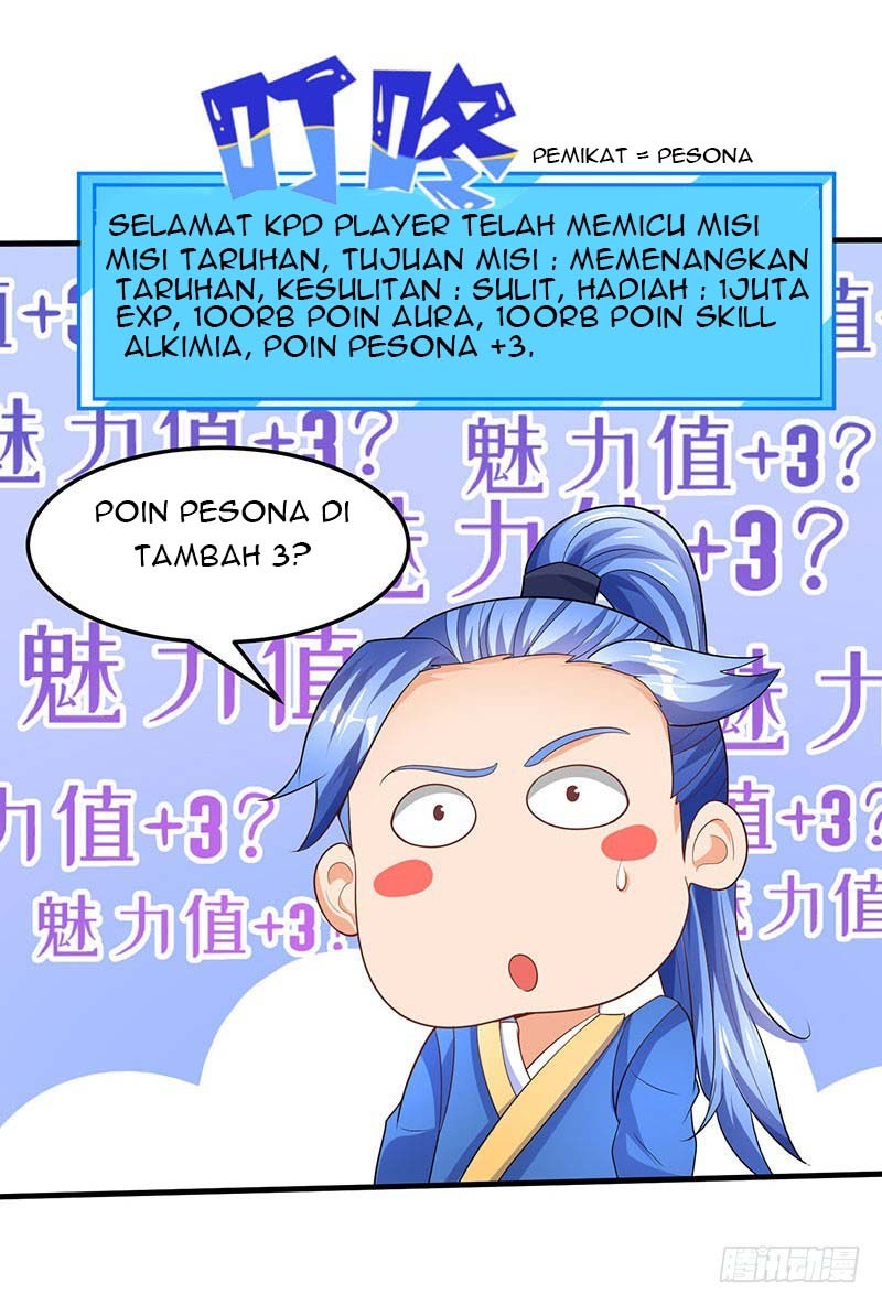 Strongest Leveling Chapter 59 Bahasa Indonesia