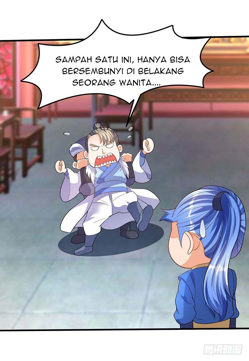 Strongest Leveling Chapter 59 Bahasa Indonesia