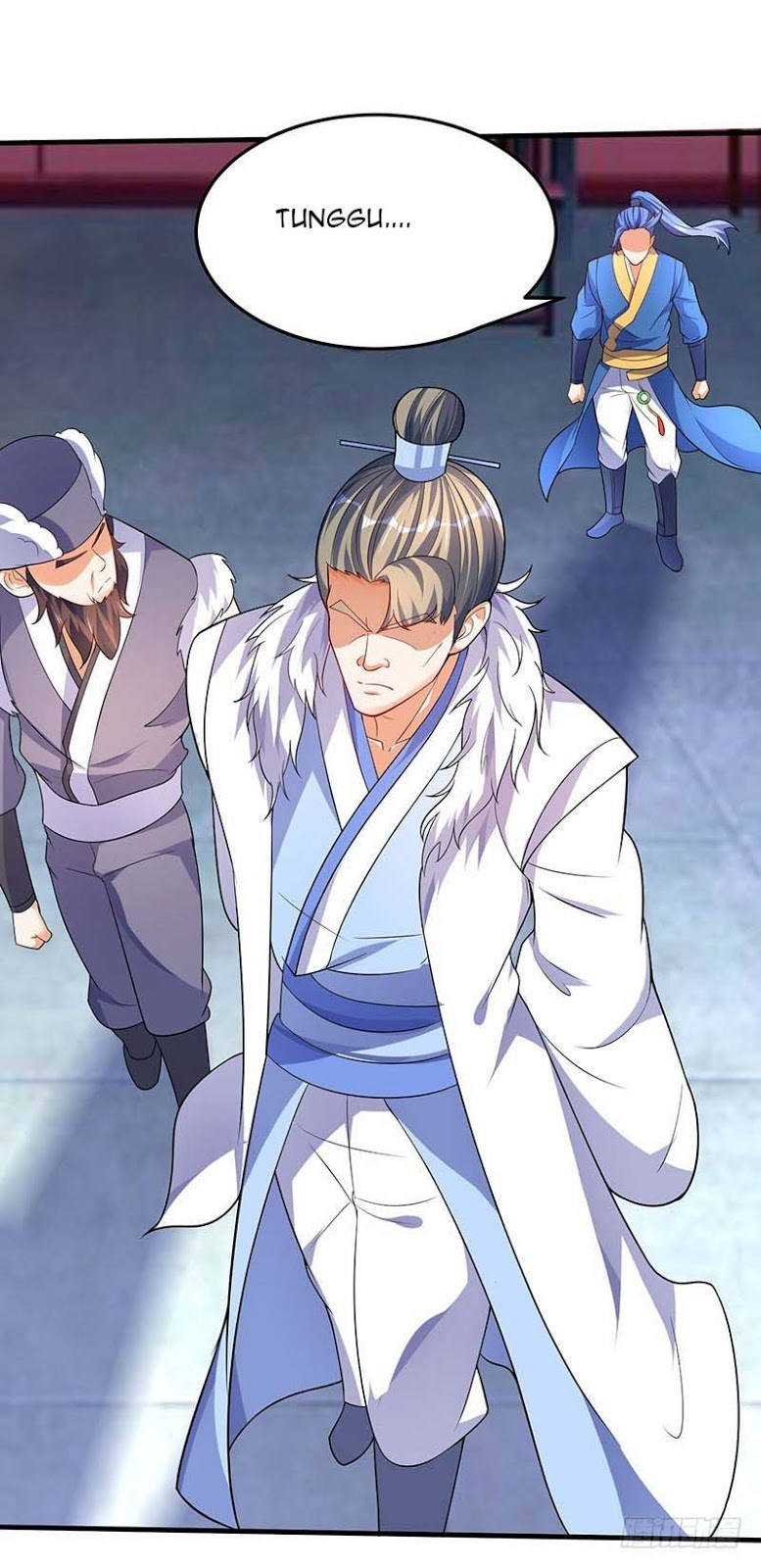 Strongest Leveling Chapter 59 Bahasa Indonesia