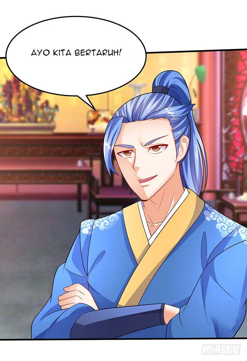 Strongest Leveling Chapter 59 Bahasa Indonesia