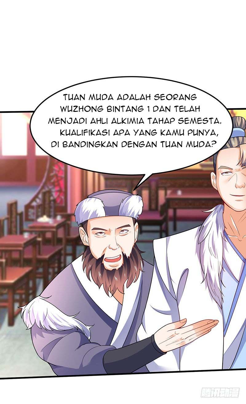 Strongest Leveling Chapter 59 Bahasa Indonesia