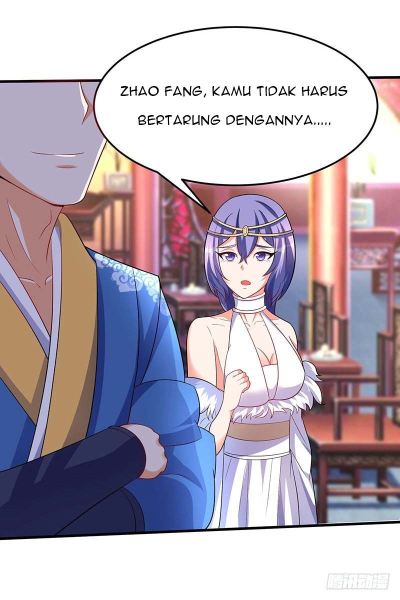 Strongest Leveling Chapter 59 Bahasa Indonesia