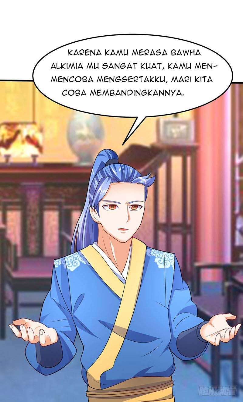 Strongest Leveling Chapter 59 Bahasa Indonesia