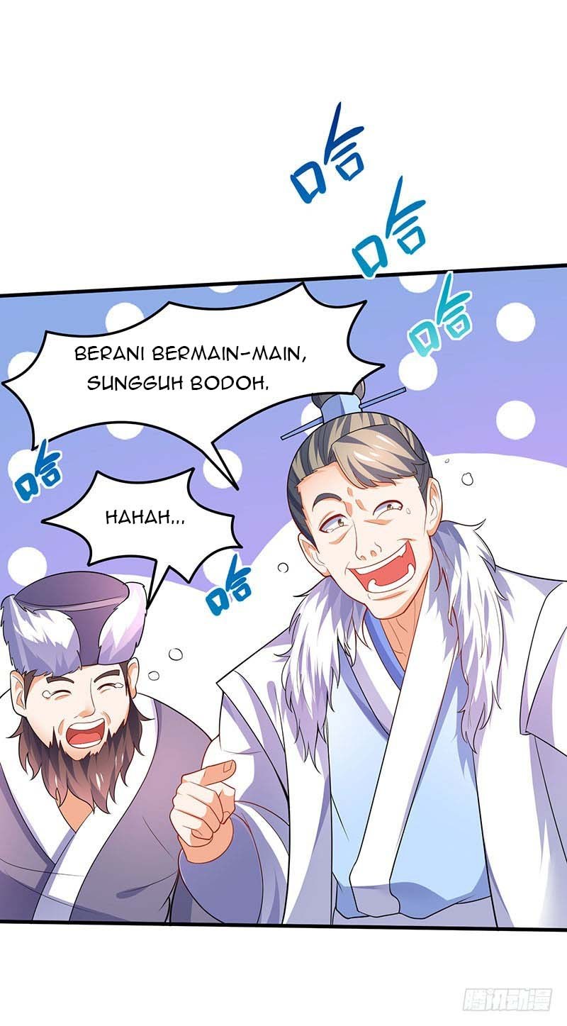 Strongest Leveling Chapter 59 Bahasa Indonesia