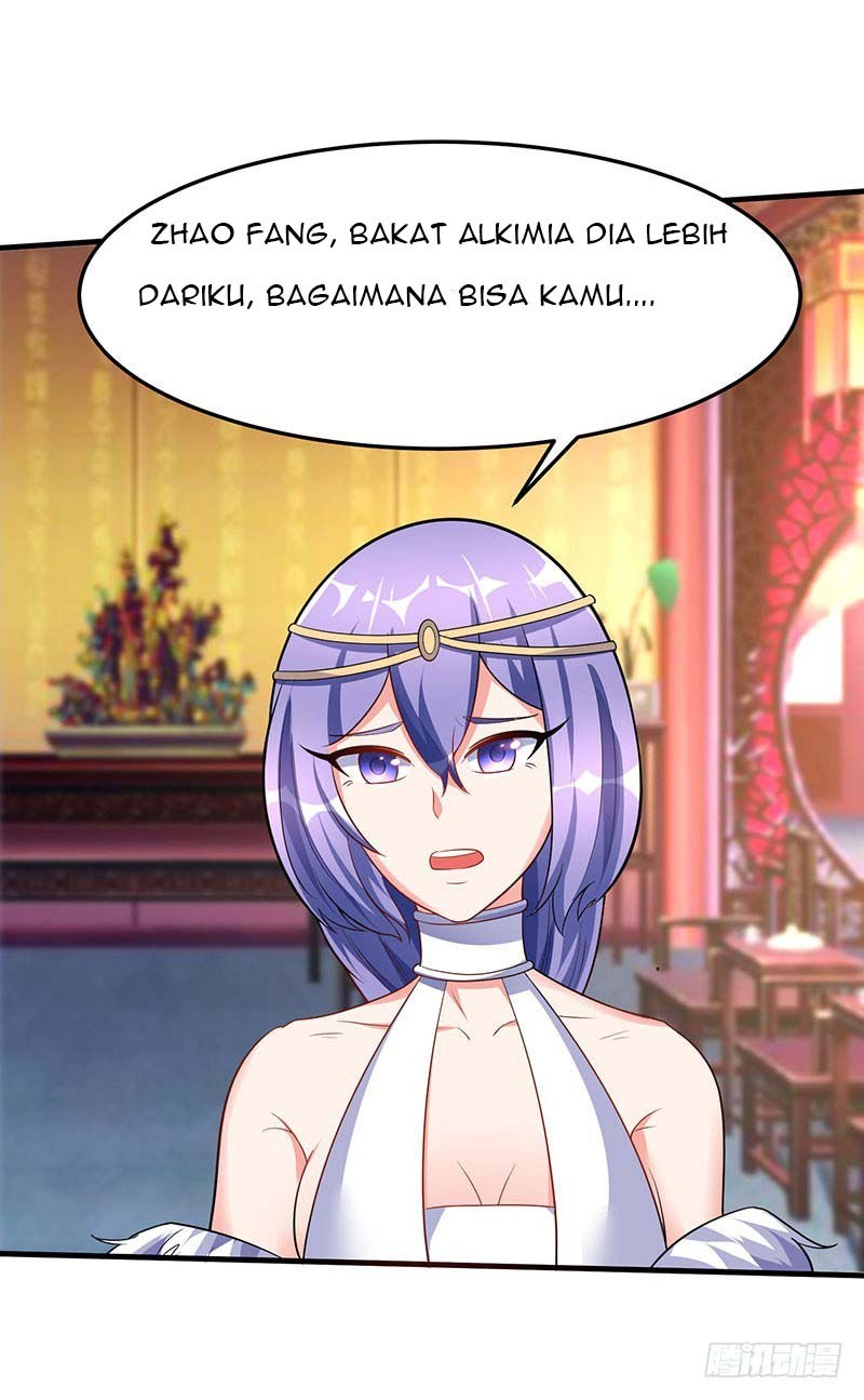 Strongest Leveling Chapter 59 Bahasa Indonesia