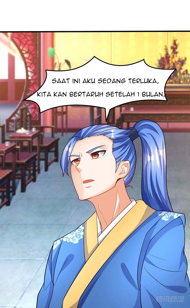 Strongest Leveling Chapter 59 Bahasa Indonesia