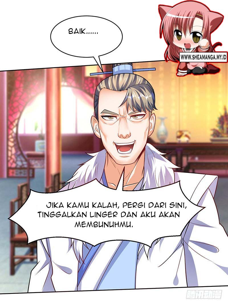 Strongest Leveling Chapter 59 Bahasa Indonesia