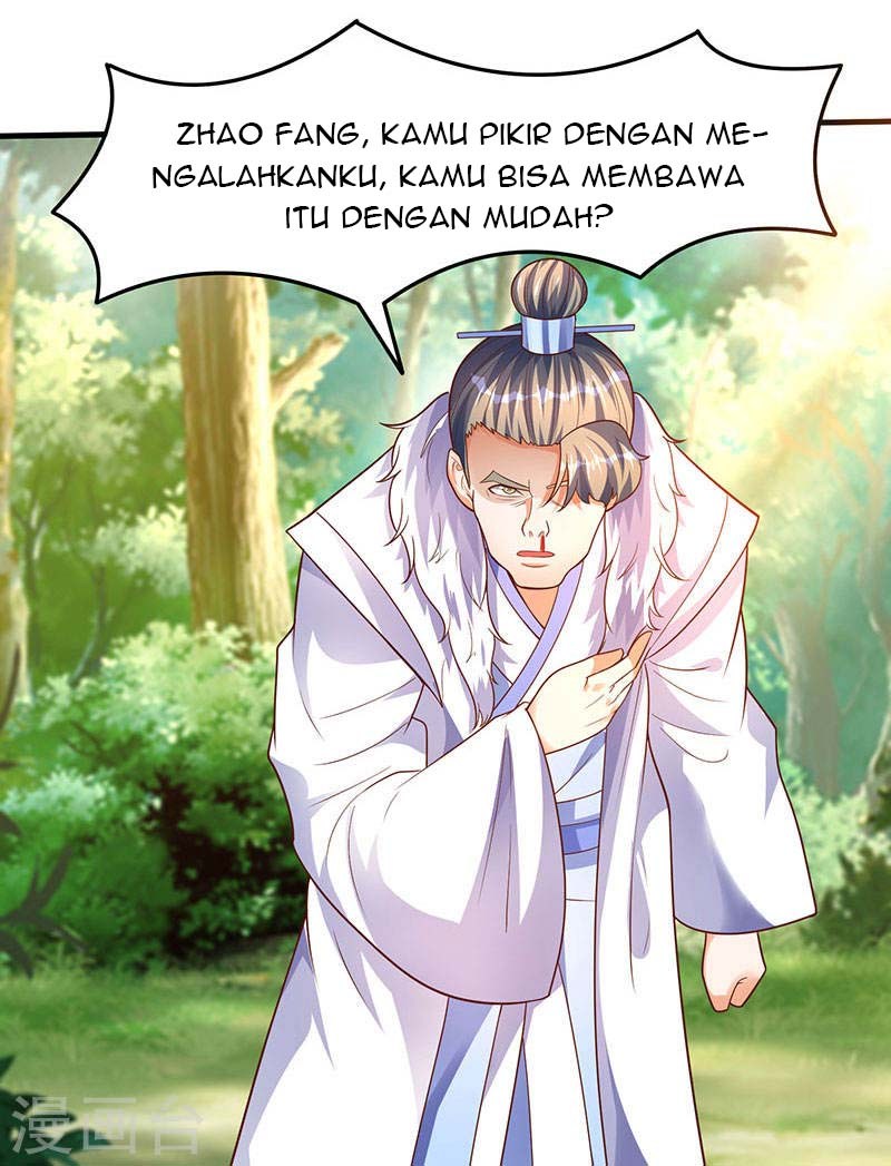 Strongest Leveling Chapter 65 Bahasa Indonesia