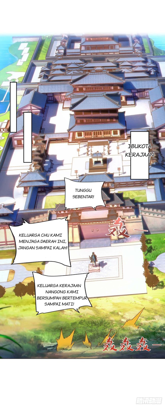 Strongest Leveling chapter 103