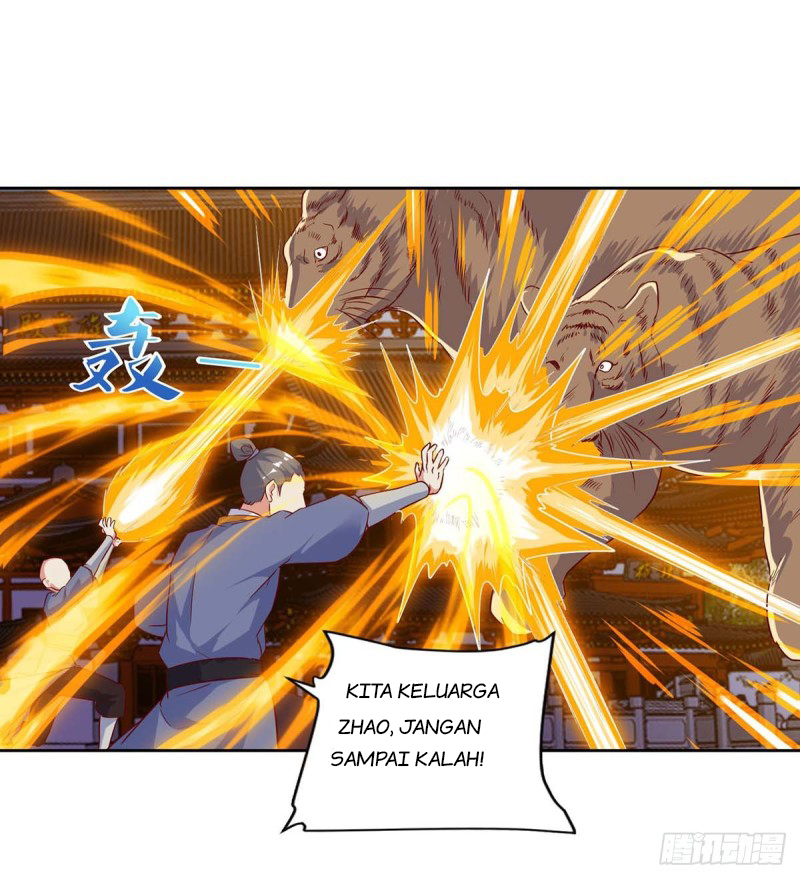 Strongest Leveling chapter 103