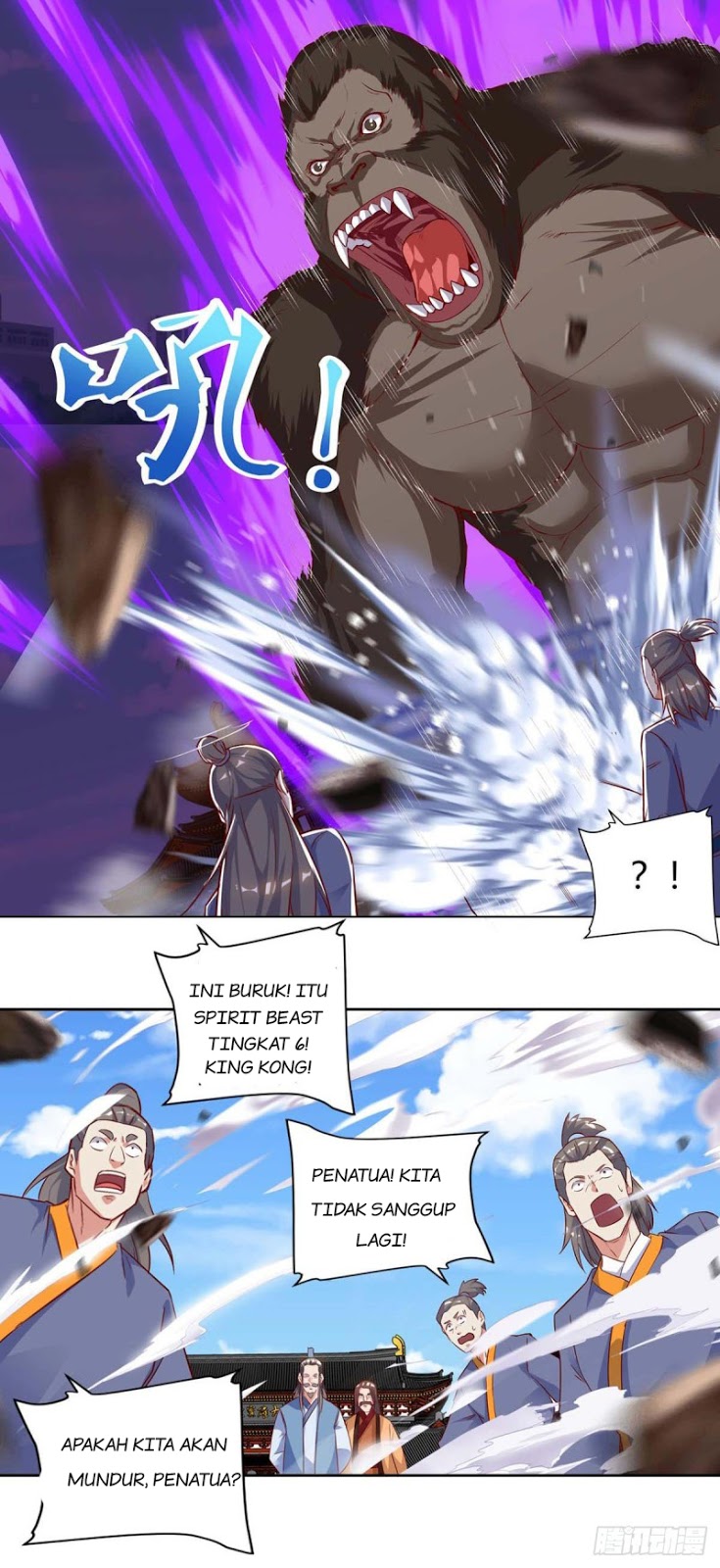 Strongest Leveling chapter 103