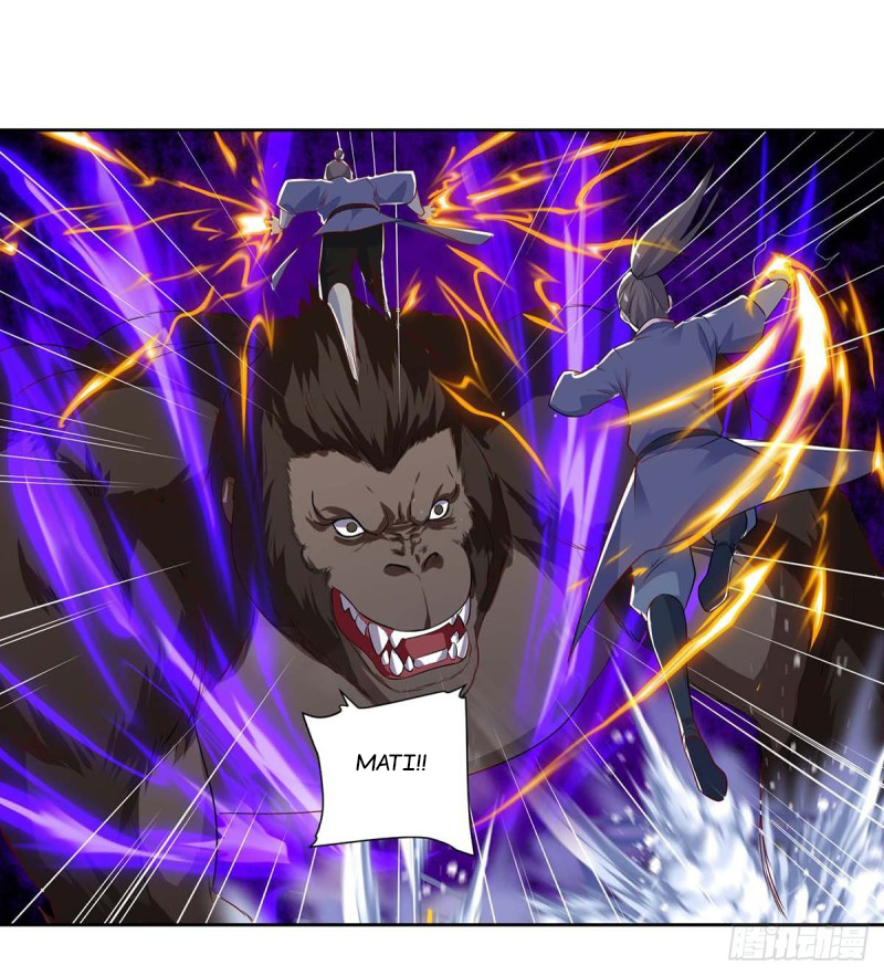 Strongest Leveling chapter 103
