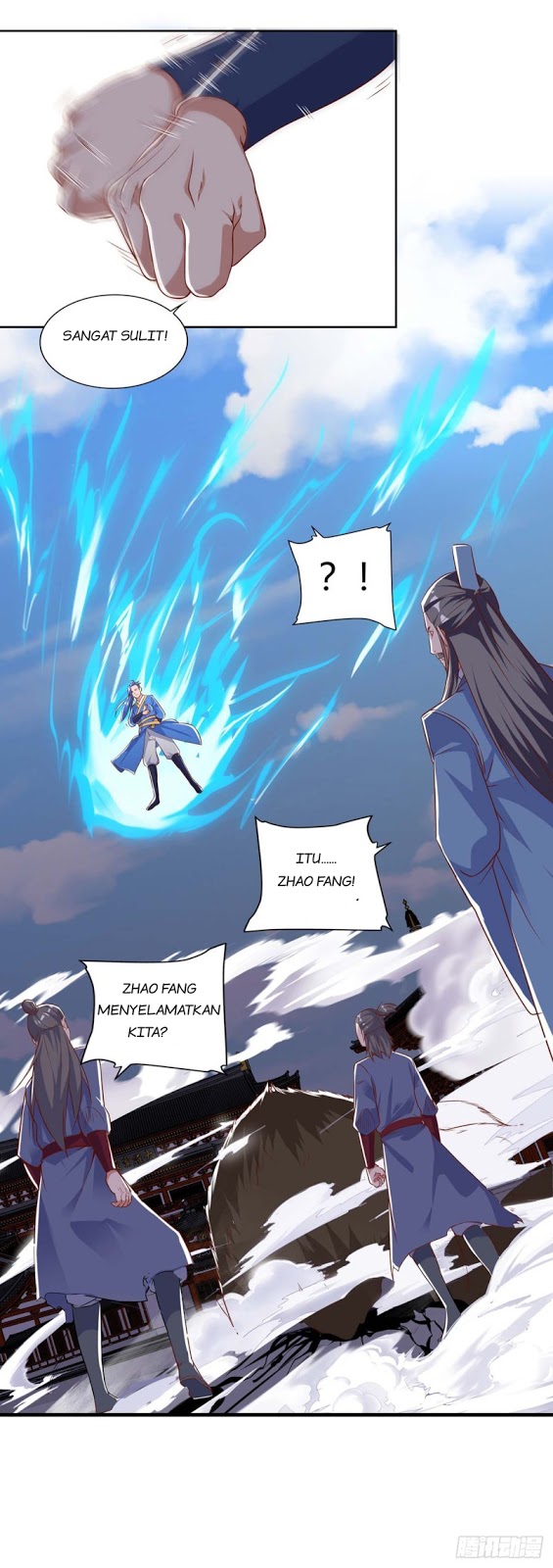 Strongest Leveling chapter 103